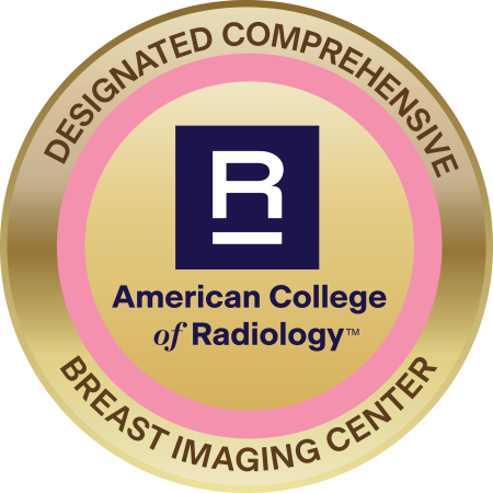 Designated Comprehensive Breast Imaging Center